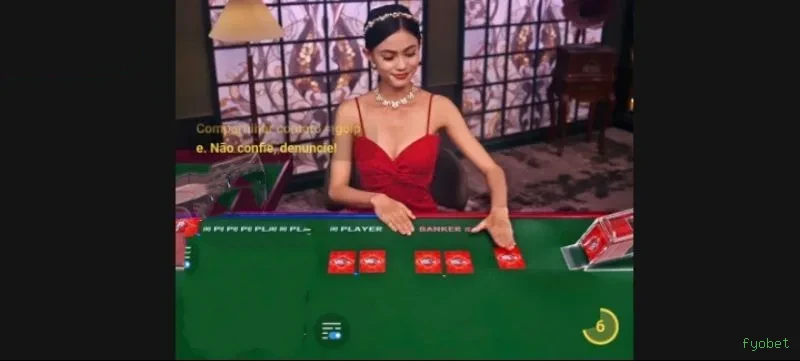 Cassino ao vivo no Brasil | fyobet: segura e premiada